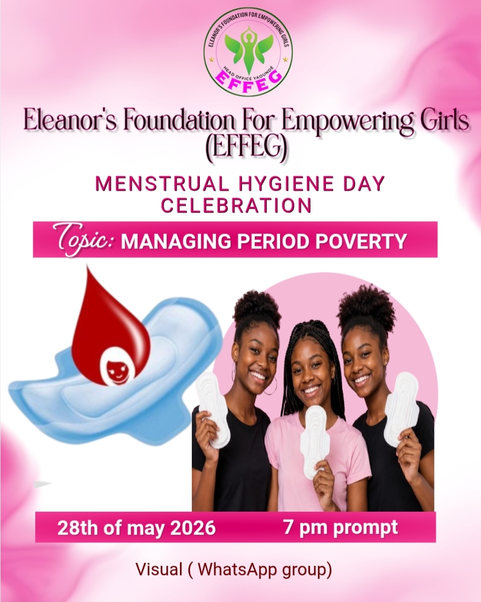 Period Poverty is Real